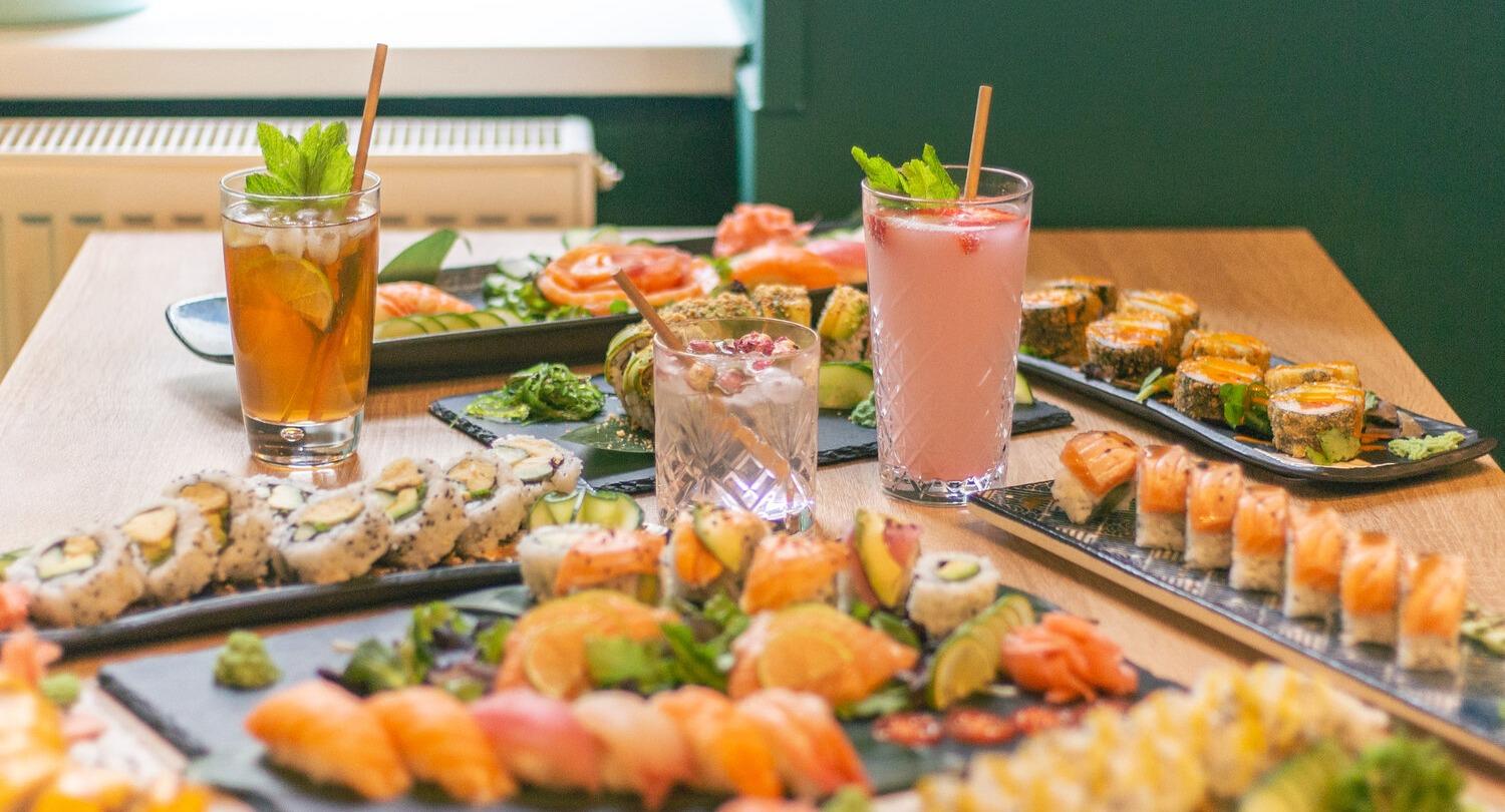 Origami Sushi House photo 3