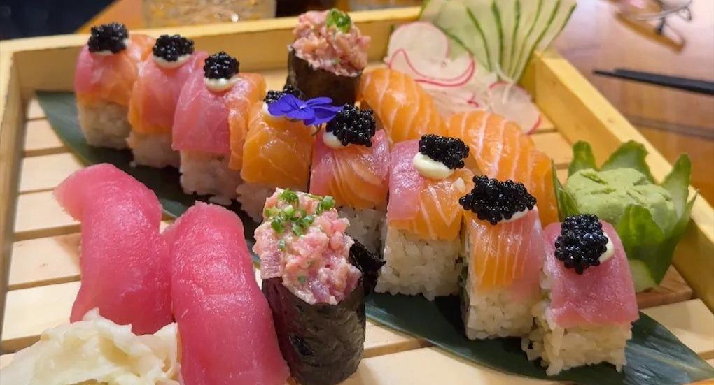 Ginza Sushi Bar Kluuvi photo 2