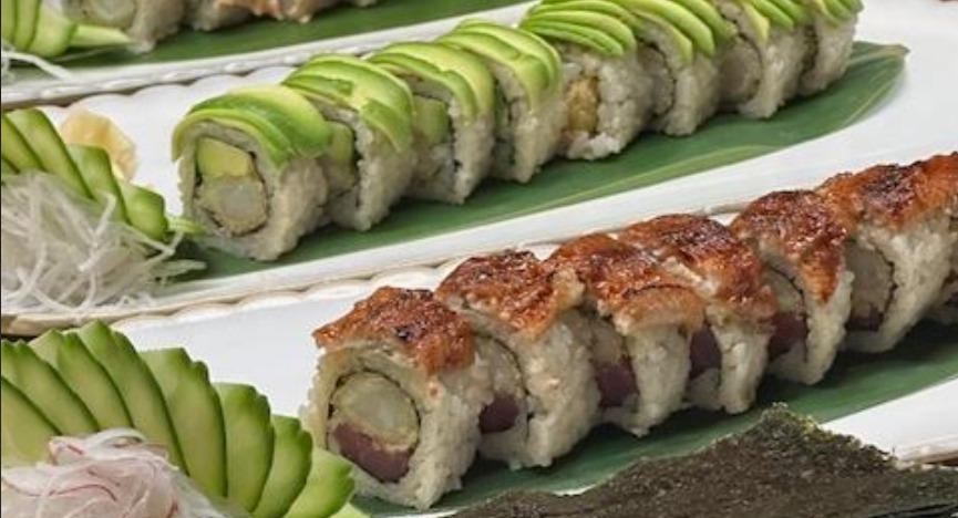 Ginza Sushi Bar Kluuvi photo 5