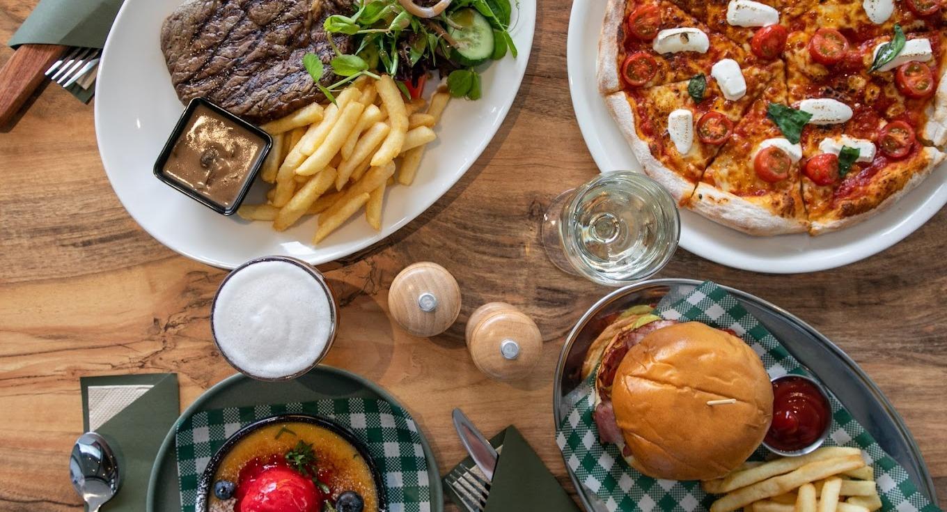 Homebush Hotel Bistro