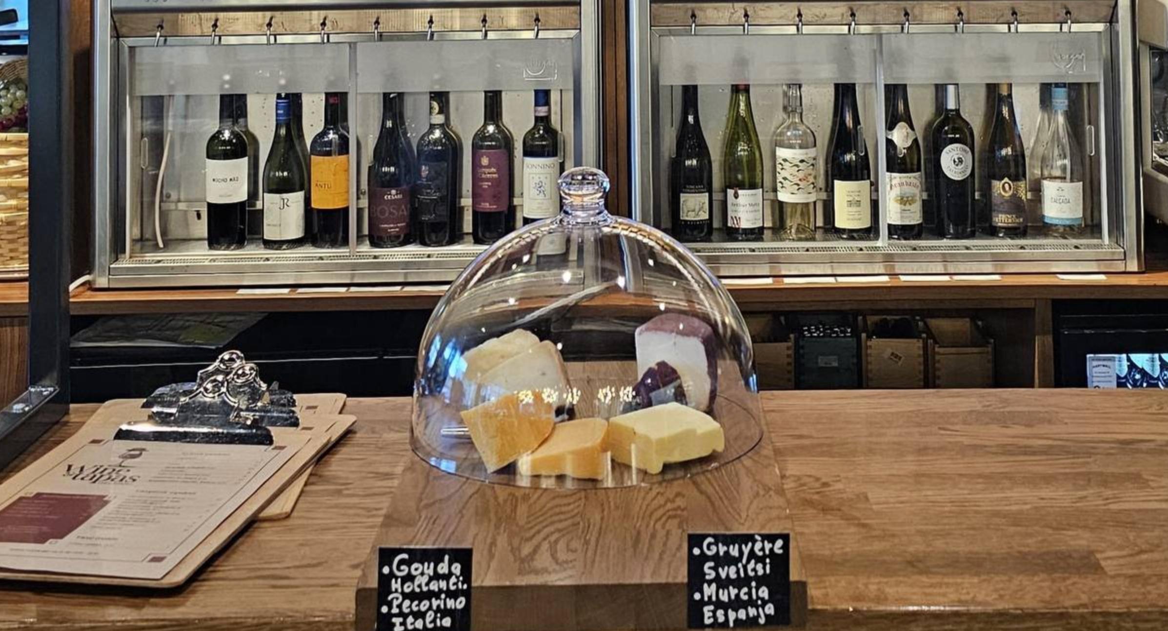 Wine & Tapas Helsinki