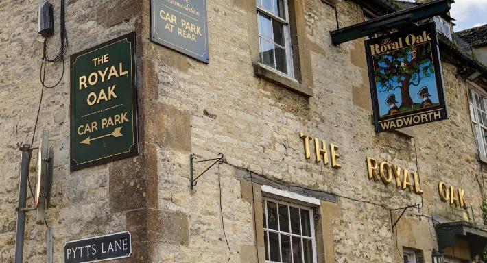The Royal Oak - Burford