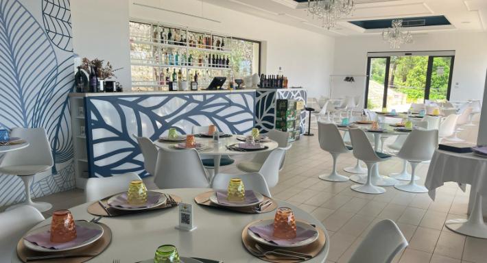 La Scogliera Terrazza Mare - Pizza & Cucina