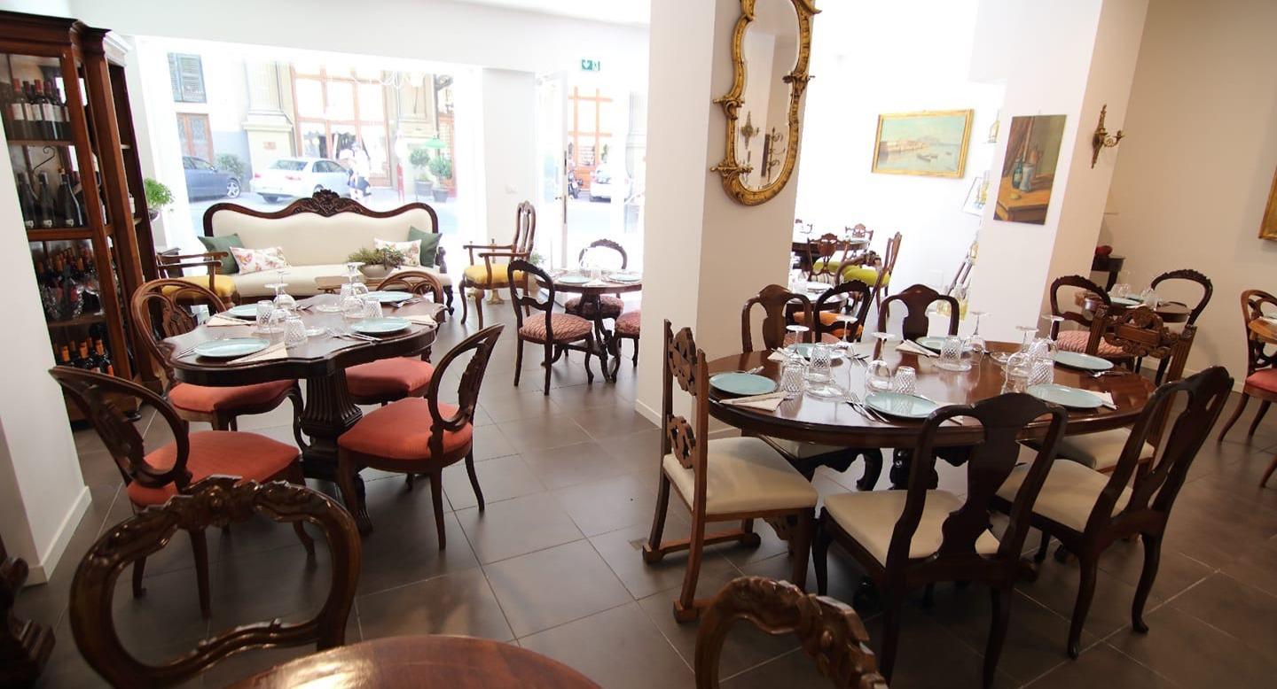 Rosso DiVino pizza e cucina