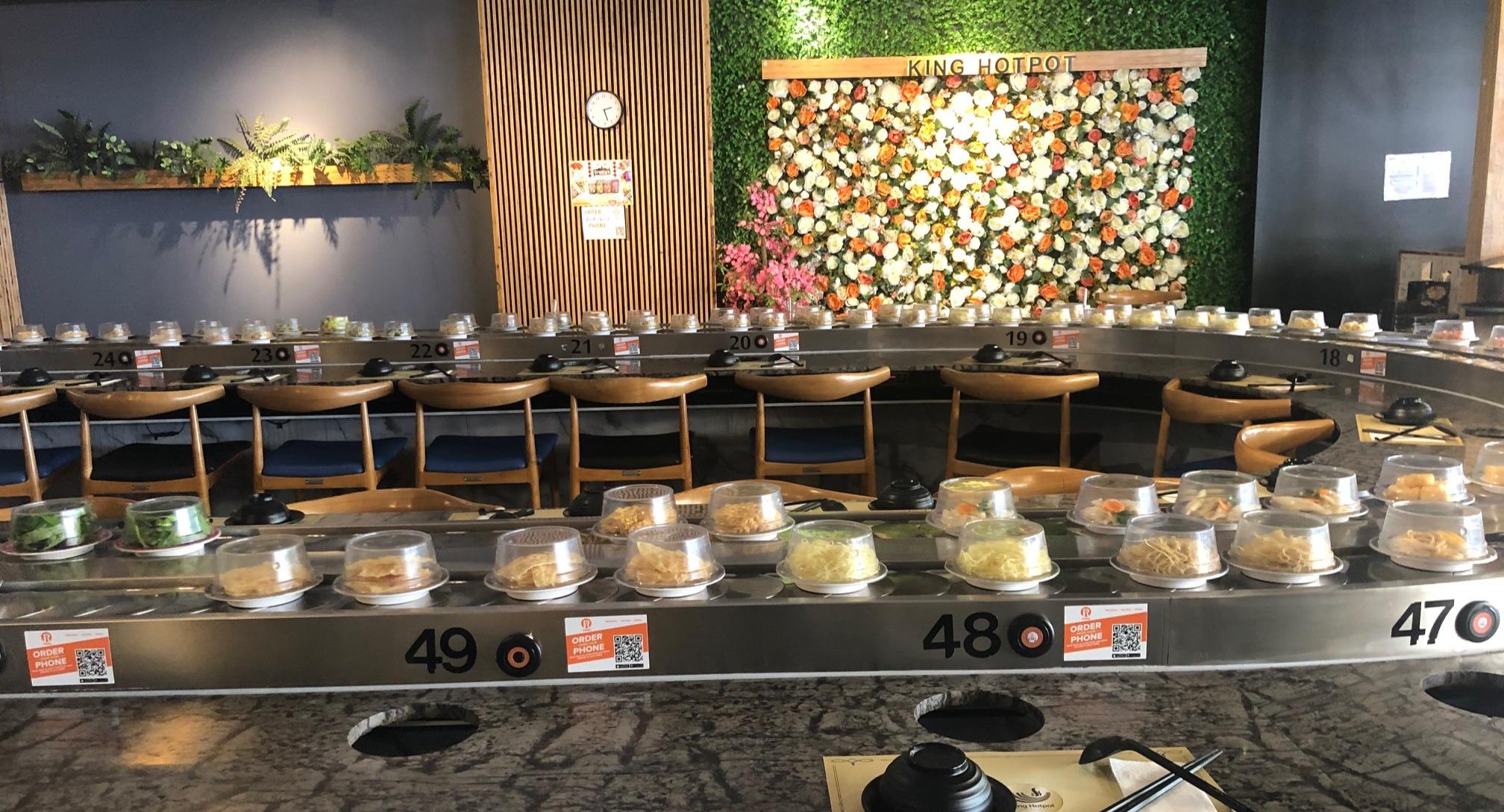 King Hotpot Victoria Park photo 2