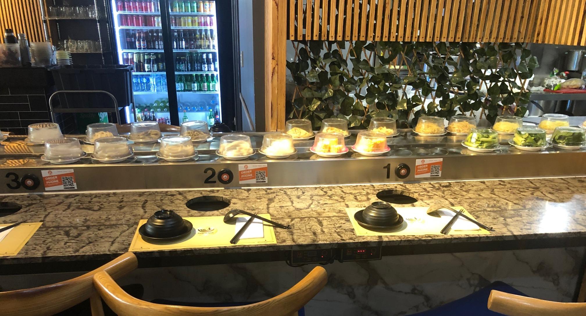 King Hotpot Victoria Park photo 4