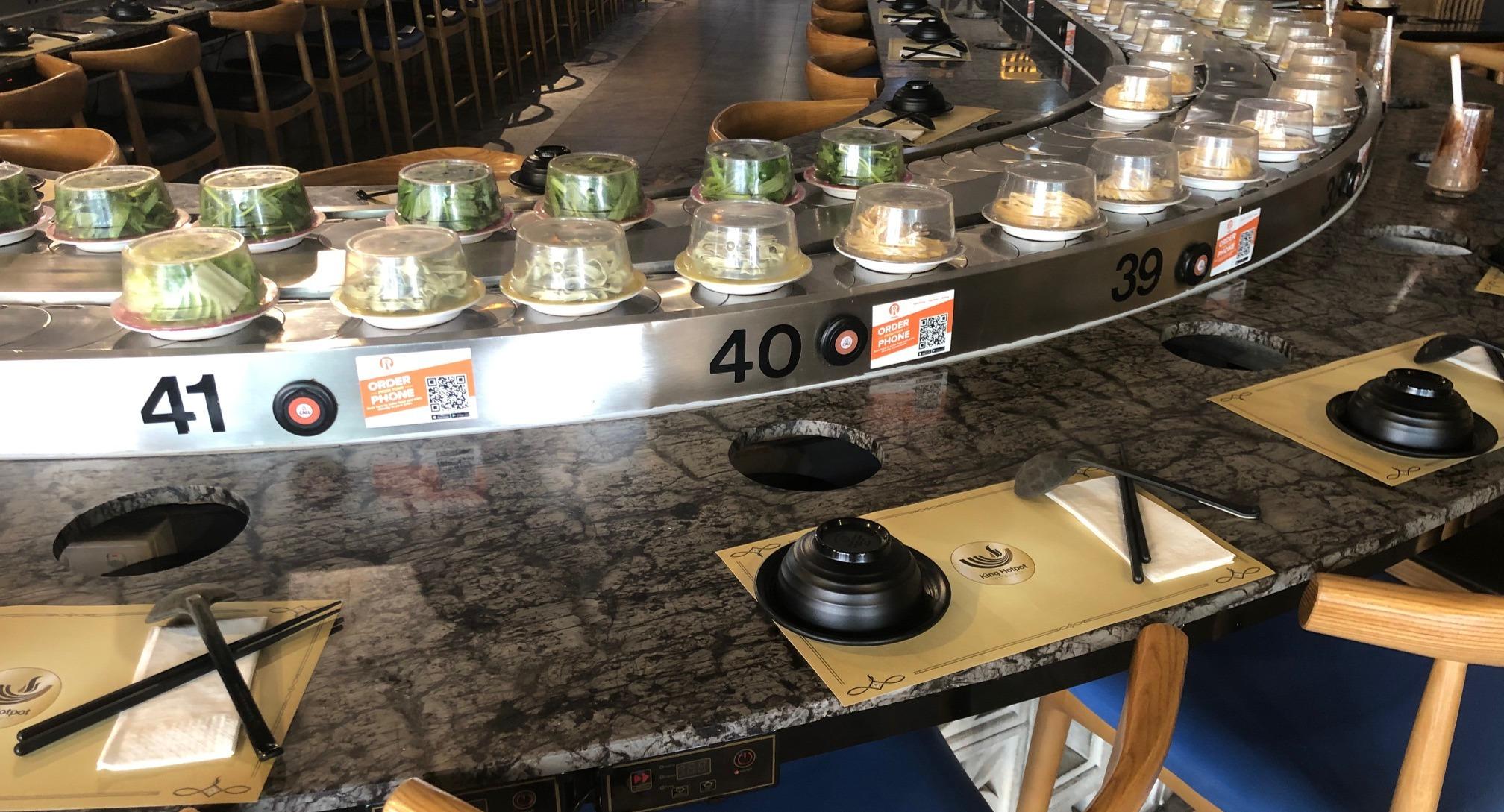 King Hotpot Victoria Park photo 5