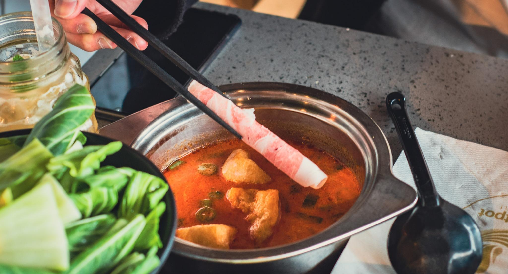 King Hotpot Victoria Park