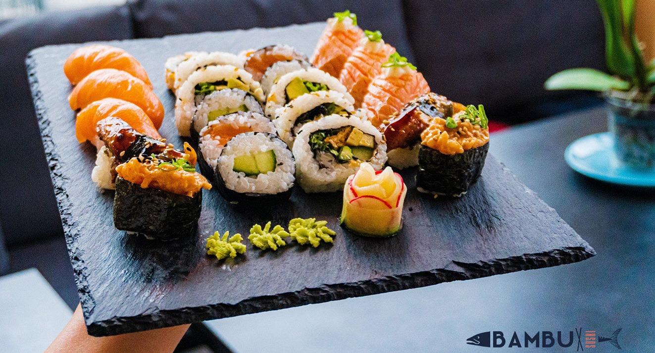 Ravintola Bambu Sushi photo 3