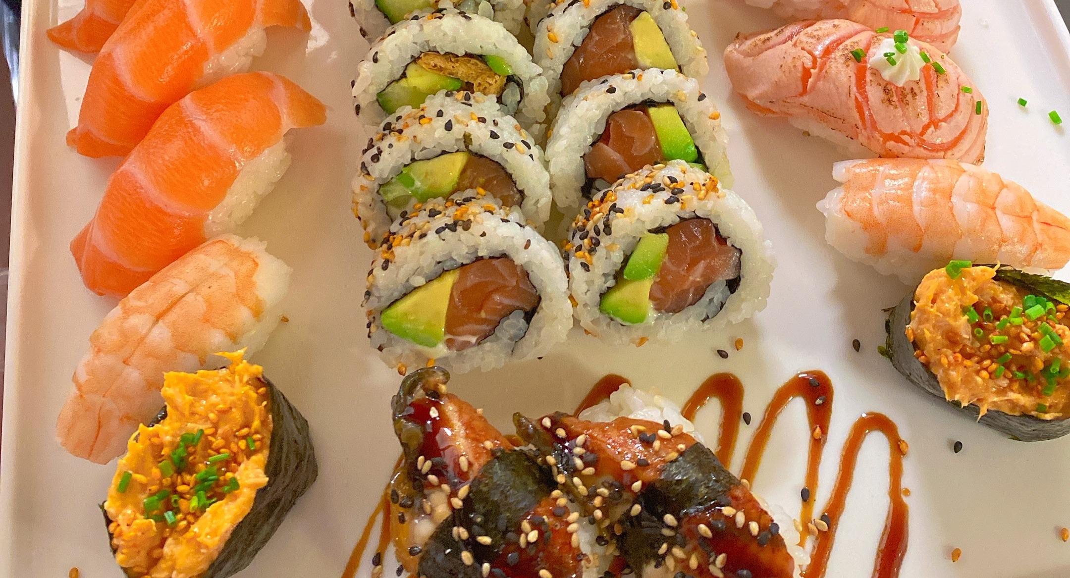 Ravintola Bambu Sushi