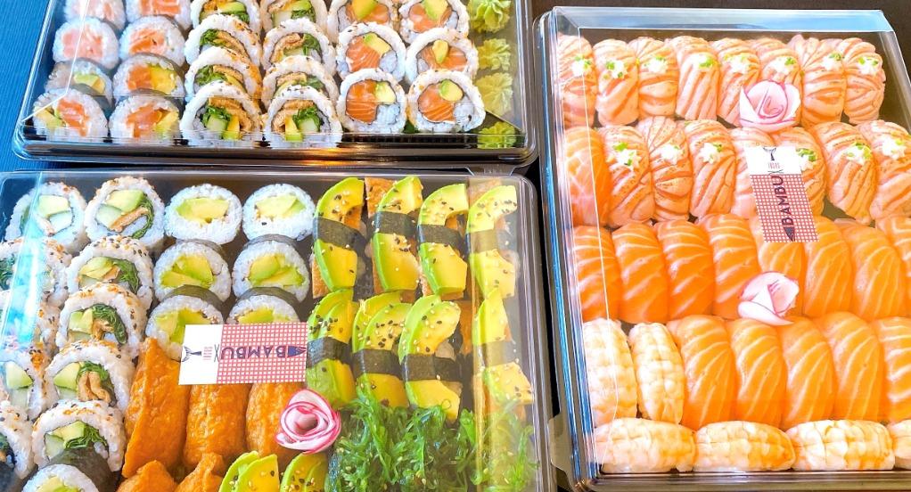 Ravintola Bambu Sushi photo 2