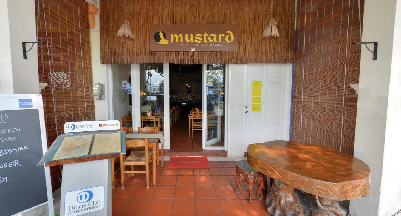 Mustard Singapore photo 2