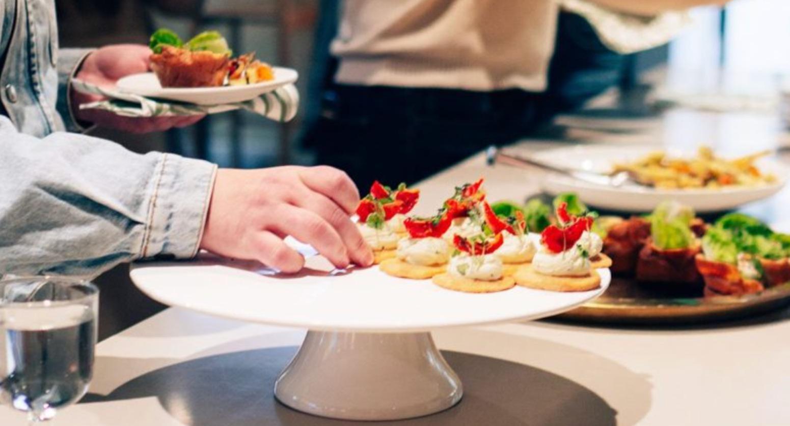 Korttelikahvila Mariankatu 18