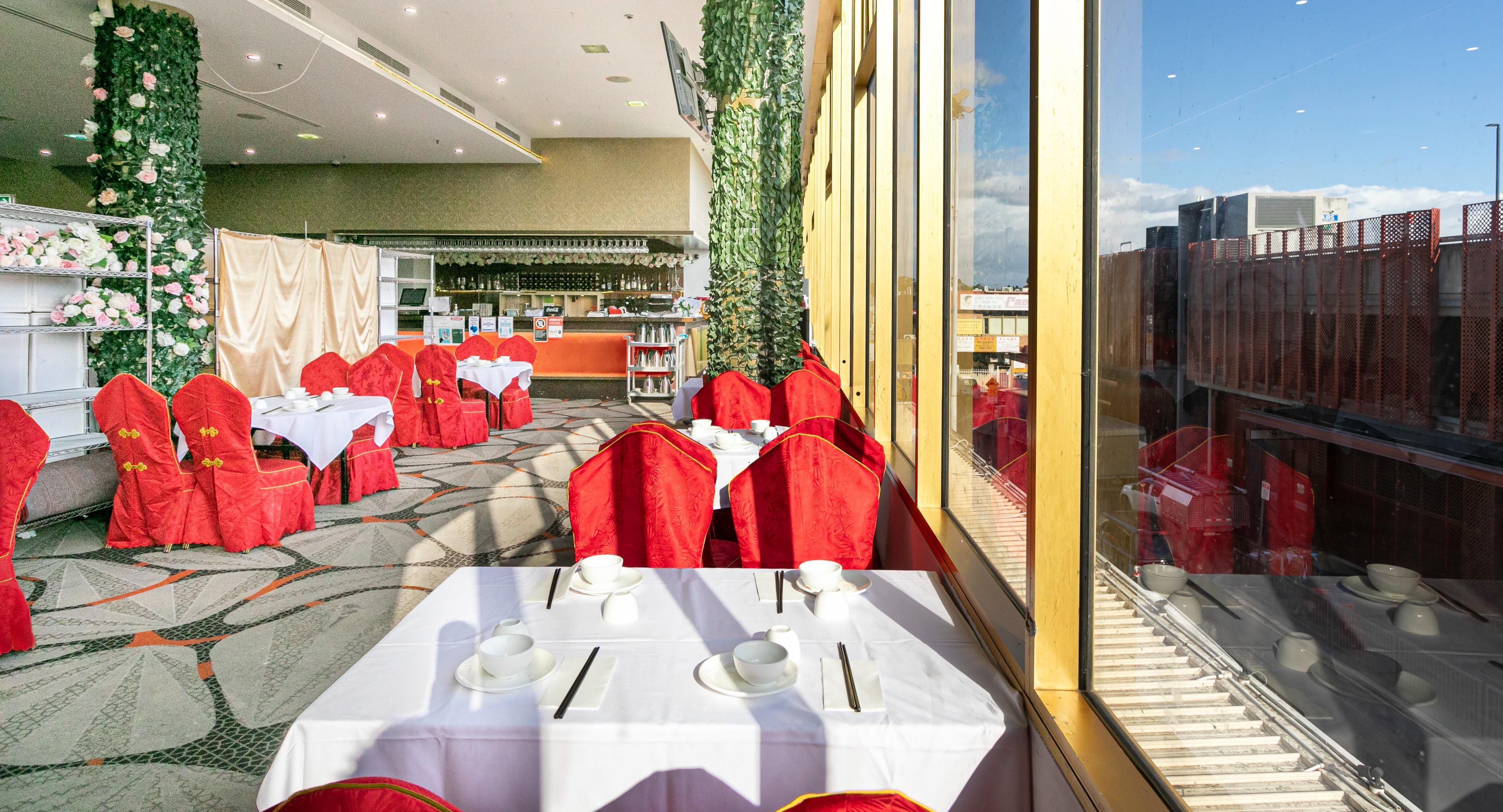 Golden Palace Seafood Restaurant photo 4