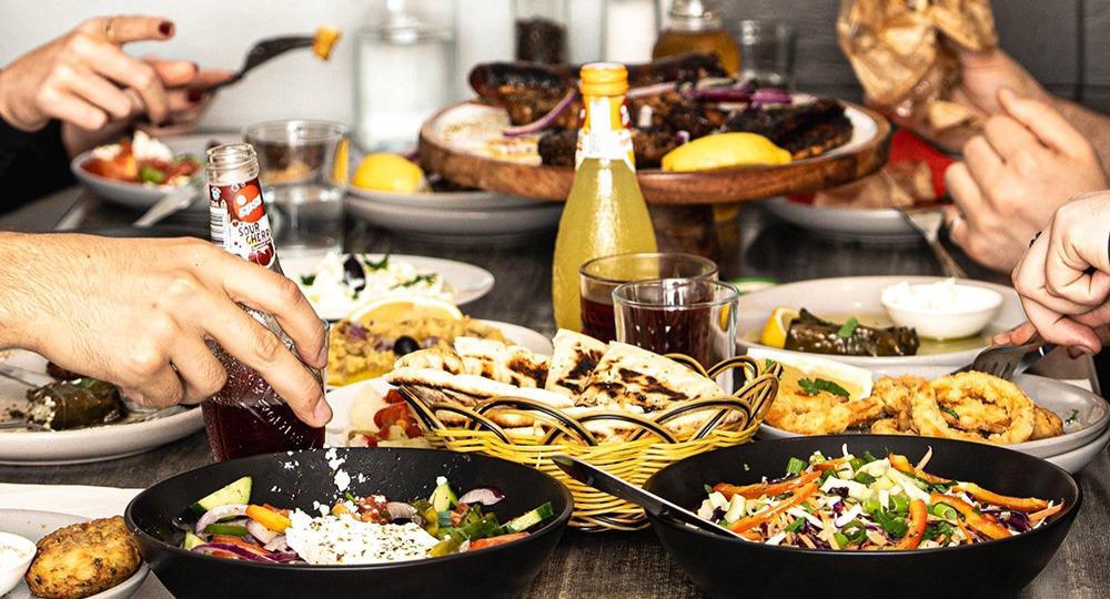 Odos Tsimiski Greek Restaurant photo 2