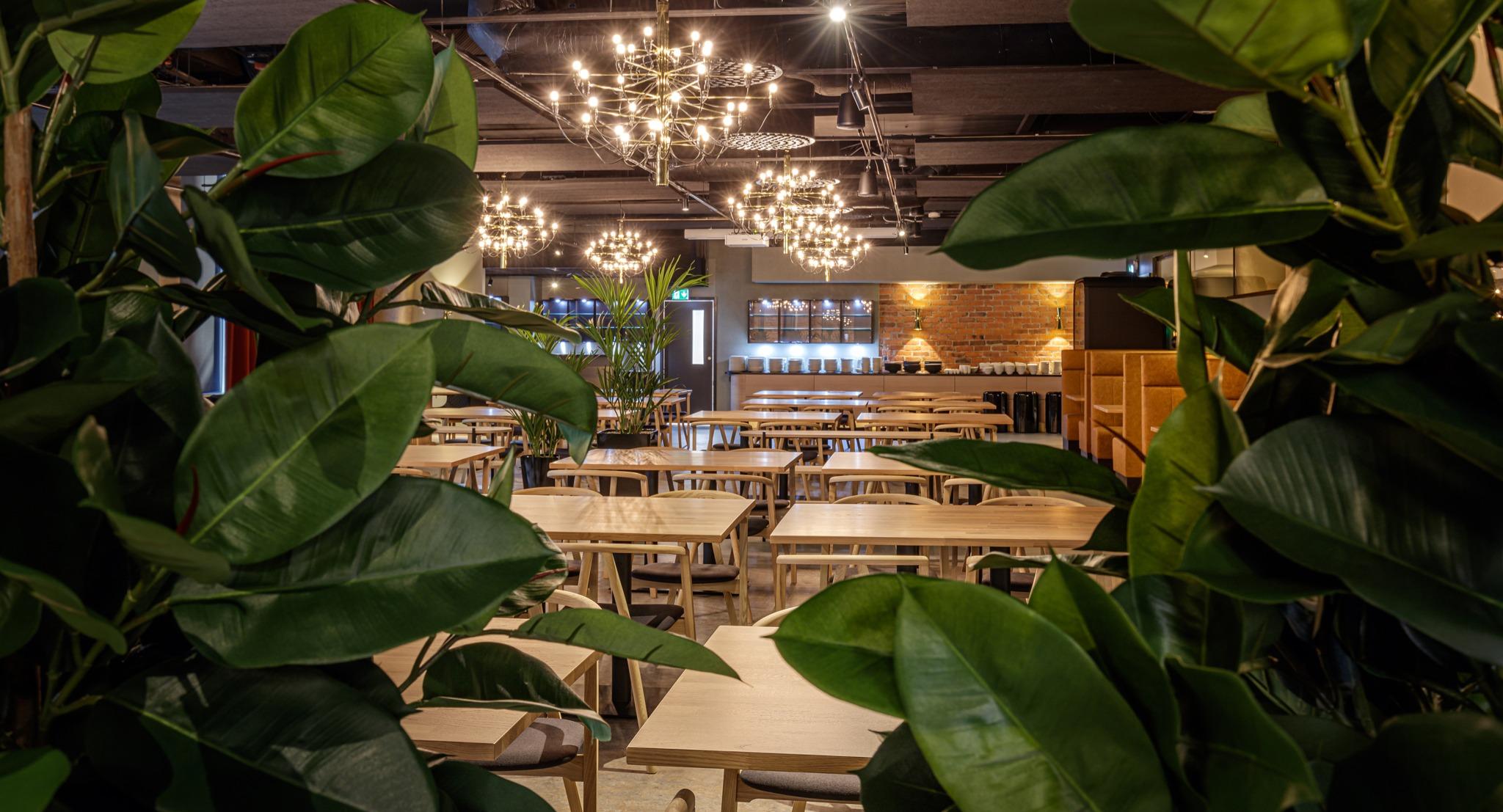 Lounas- ja tilausravintola Koski