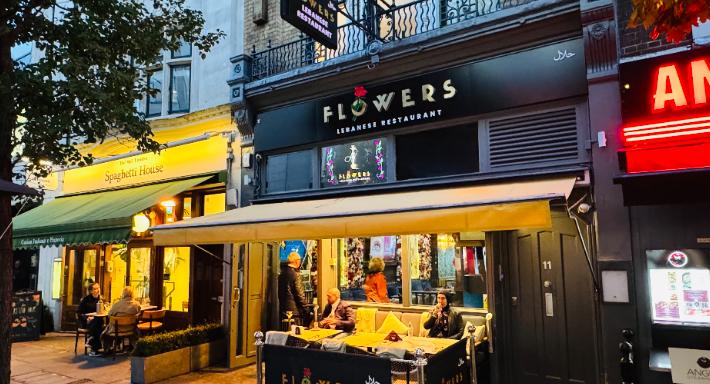 Flowers Lebanese Restaurant photo 3