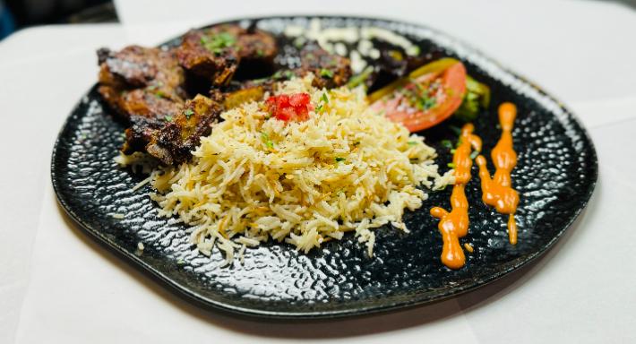 Flowers Lebanese Restaurant