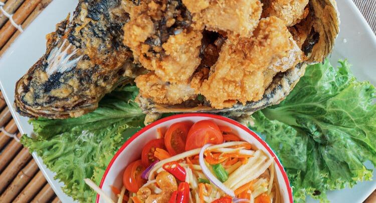 Thai'D Me Up x Meat You Here photo 2