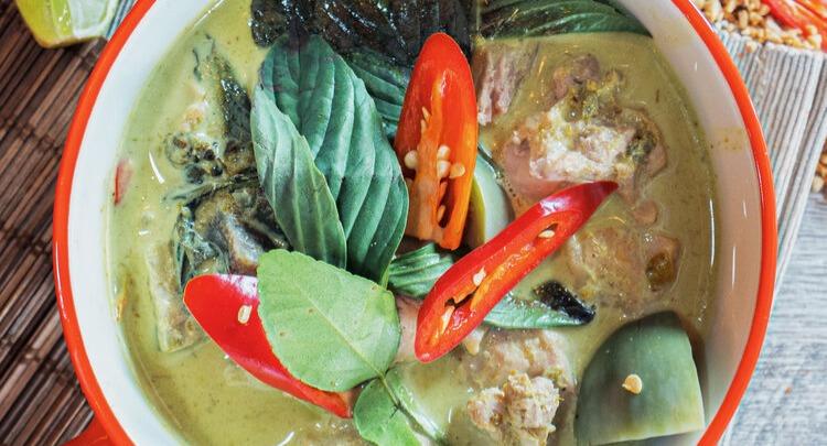 Thai'D Me Up x Meat You Here photo 3