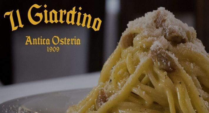 Il Giardino Antica Osteria 1909 photo 4