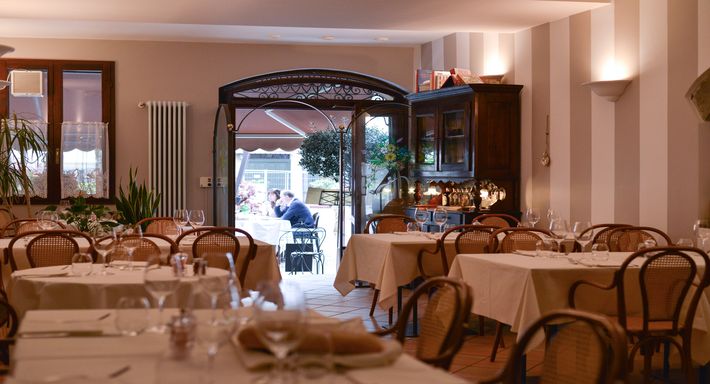 Trattoria Sant'Ambroeus photo 5