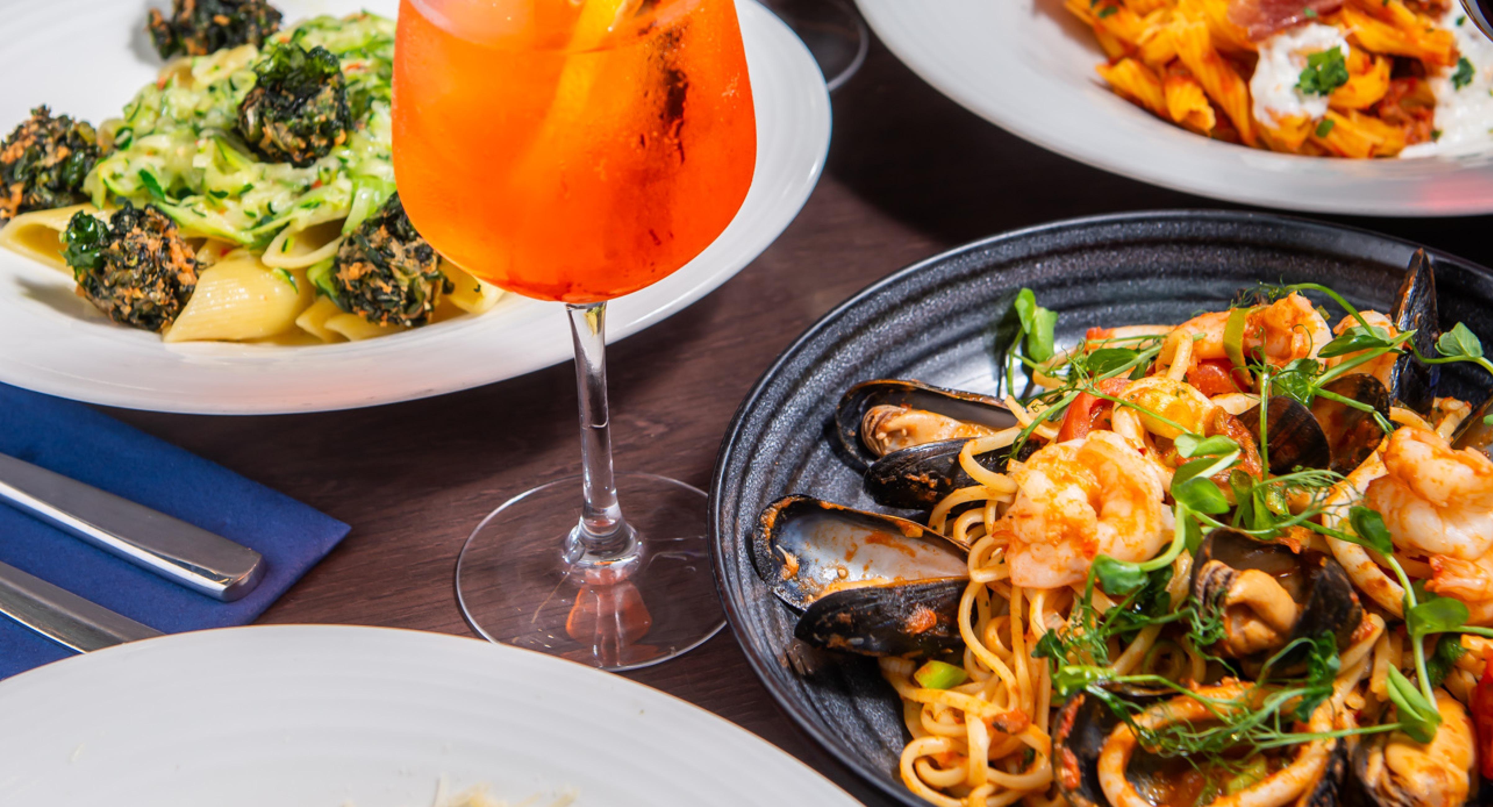 Carluccio's - Southampton