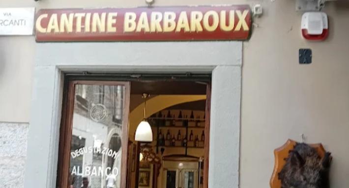 Trattoria Cantine Barbaroux