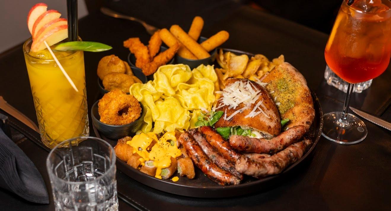 Ficano Hamburgheria | Steak House