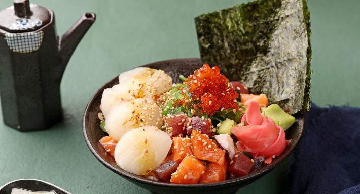 Kei Kaisendon TripleOne Somerset