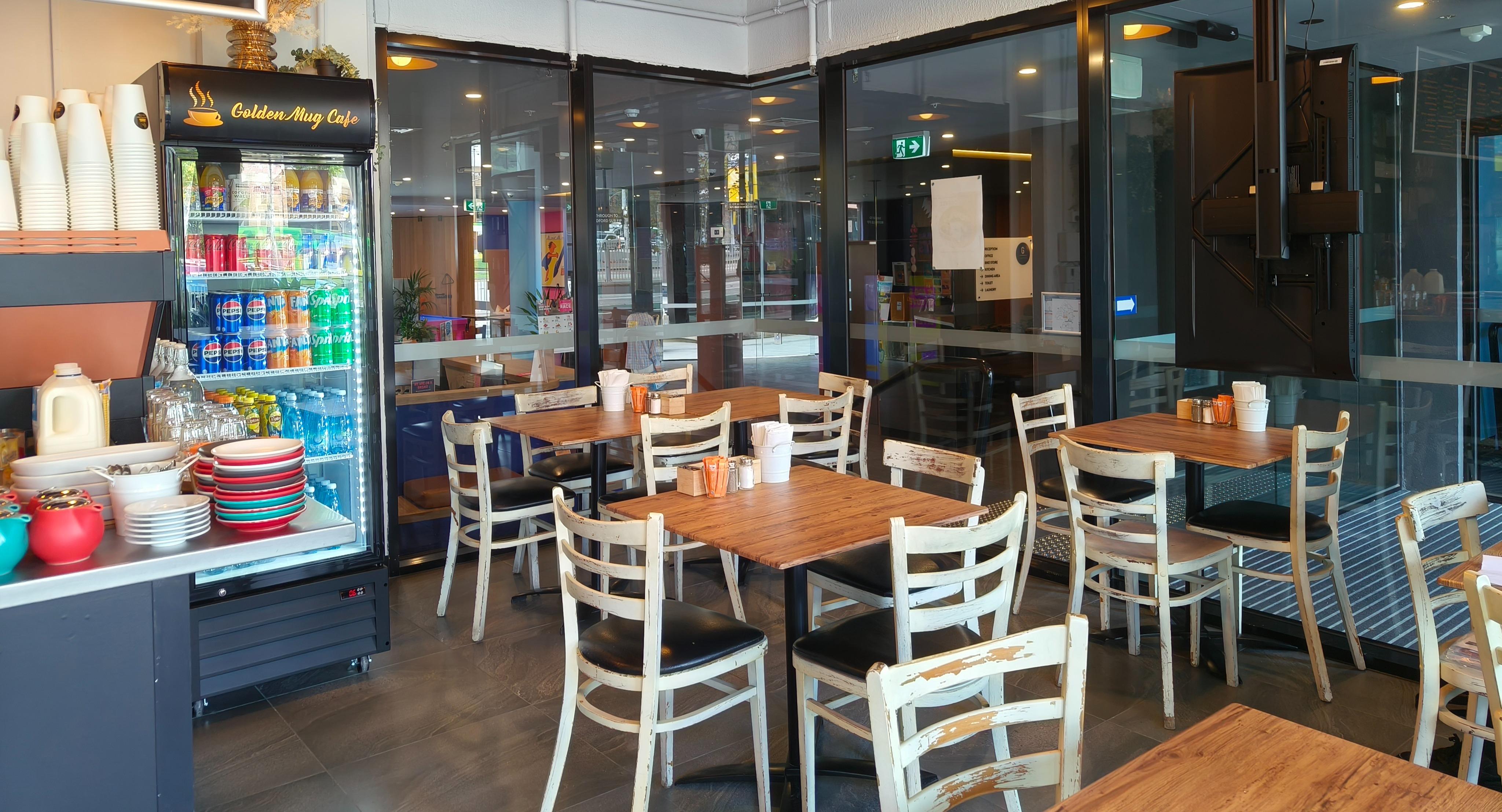 Golden Mug Cafe - North Melbourne photo 3