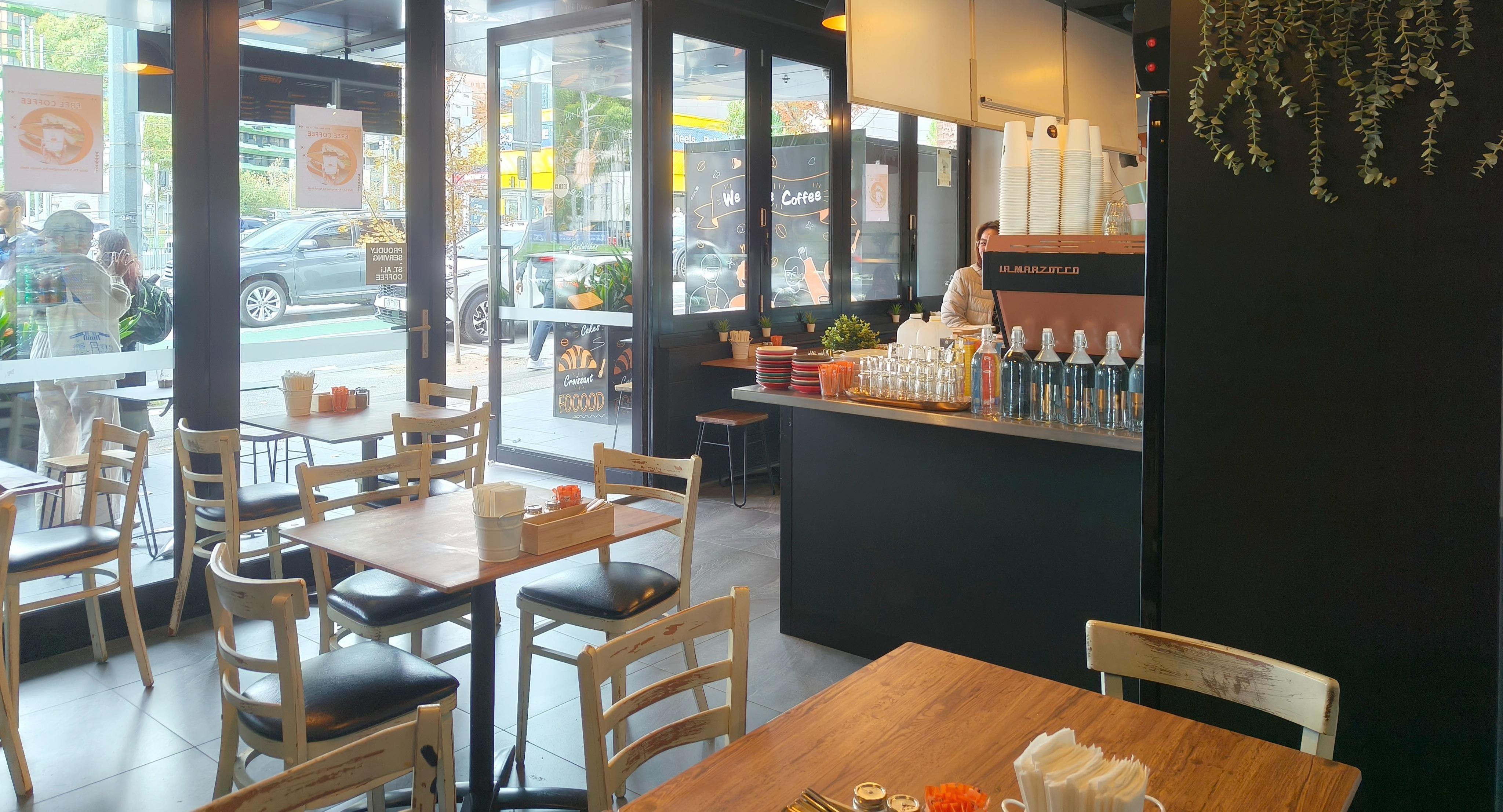 Golden Mug Cafe - North Melbourne photo 4