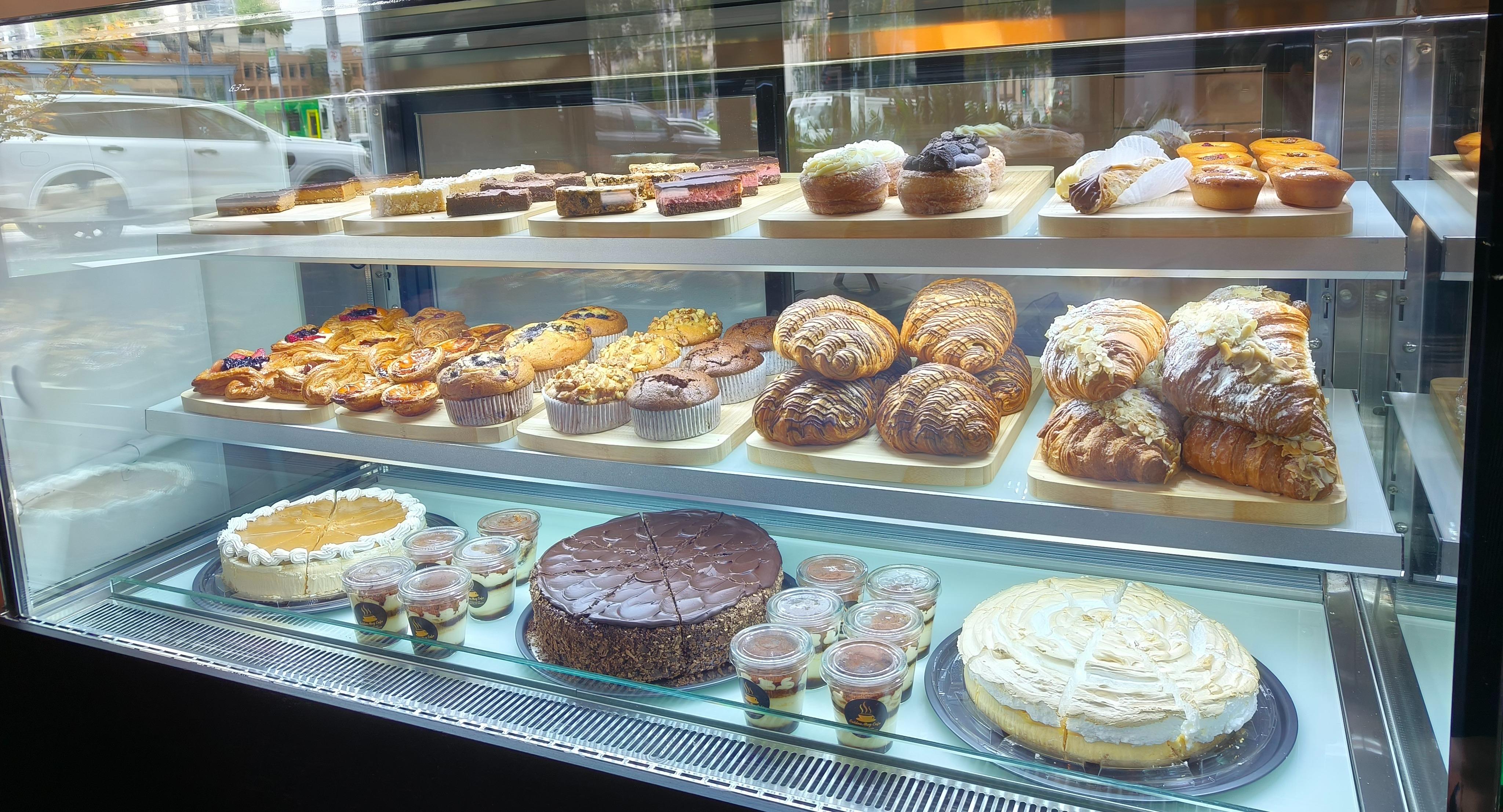 Golden Mug Cafe - North Melbourne photo 2