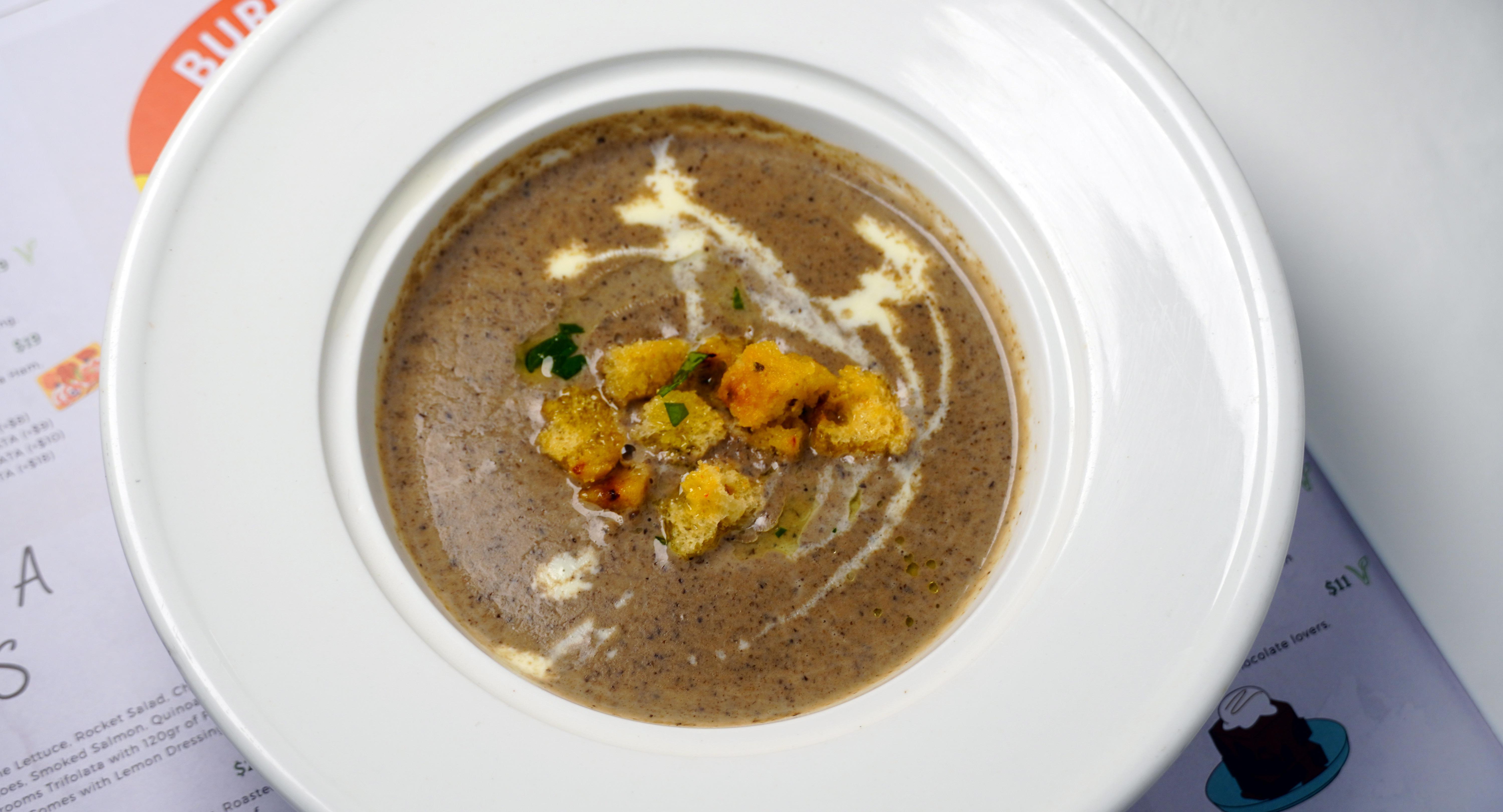 Burrata Joy & Gustavo Lapasta - Bukit Timah photo 3