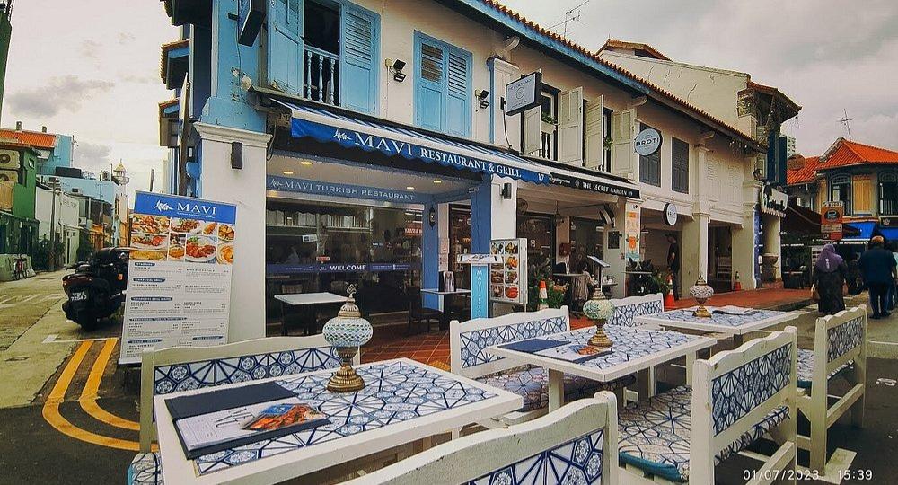 Mavi Turkish Restaurant & Grill photo 5