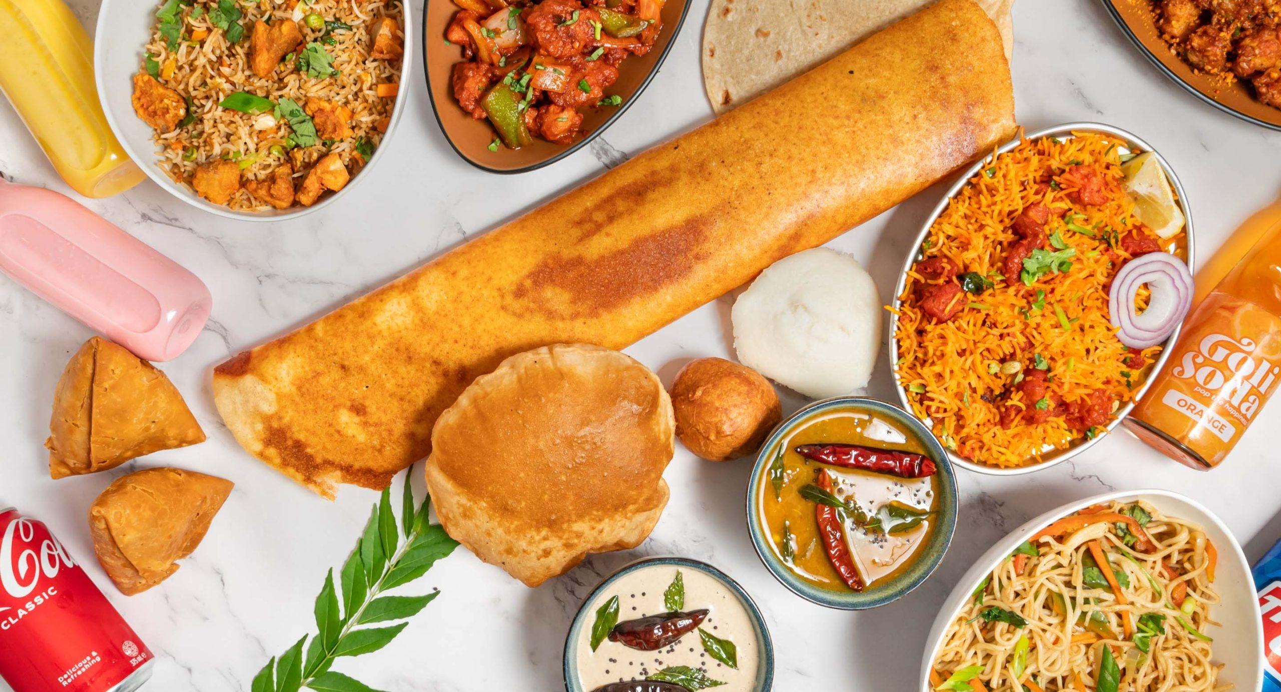 Sri Dwaraka - Clayton