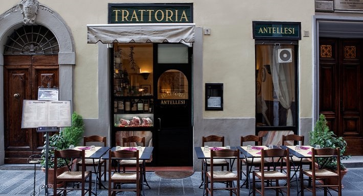 Trattoria Antellesi photo 2