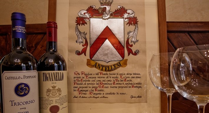 Trattoria Antellesi photo 3