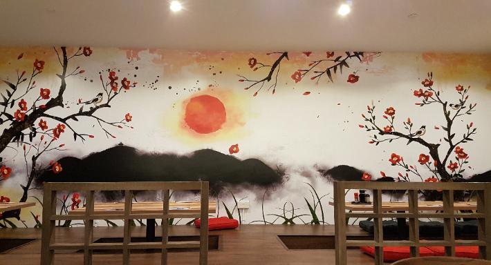 Hakata Japanese Restaurant