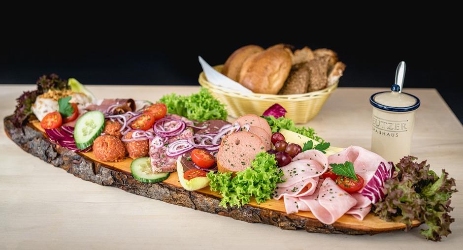 Deutzer Brauhaus in Köln speisekarte.de