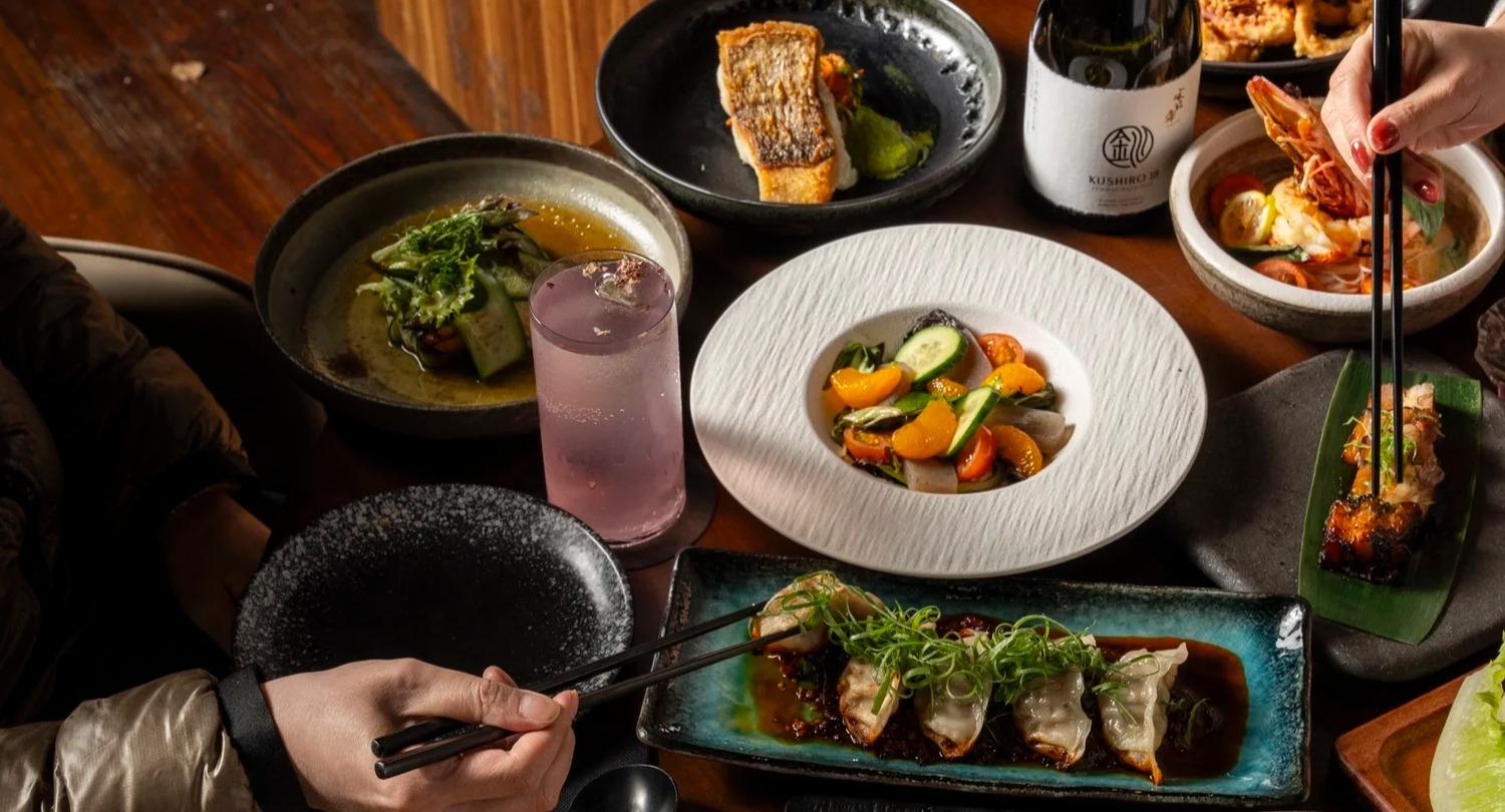 Kushiro Fusion Cuisine photo 5