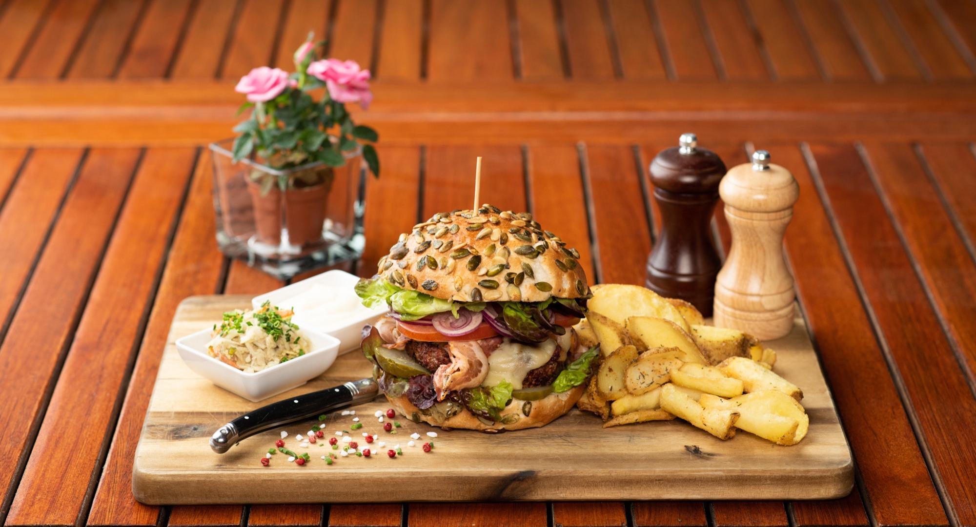 Klein Steiermark im Schweizer Garten