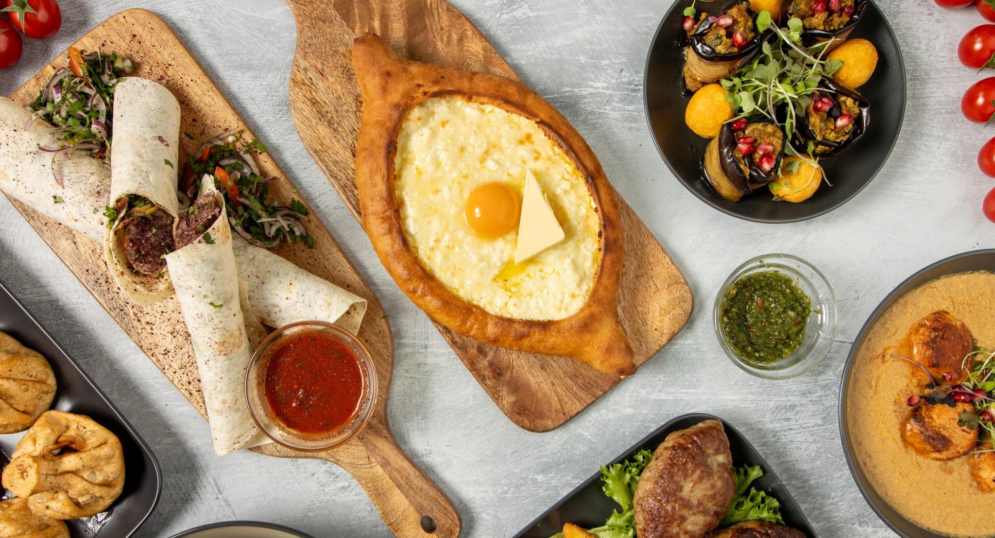 Georgian Bistro photo 2