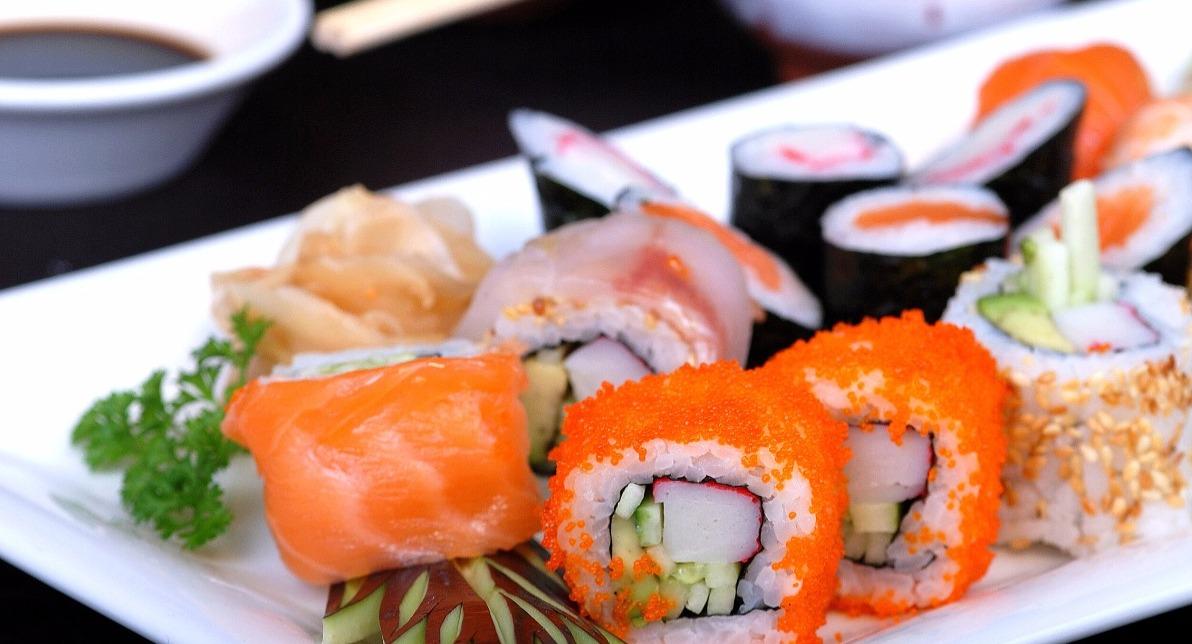 Elements Sushi - Streatham