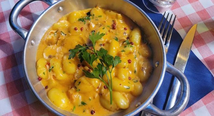 Trattoria da Luciano a Priora