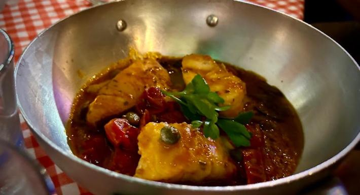 Trattoria da Luciano a Priora photo 3