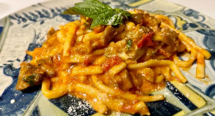 Trattoria da Luciano a Priora photo 4