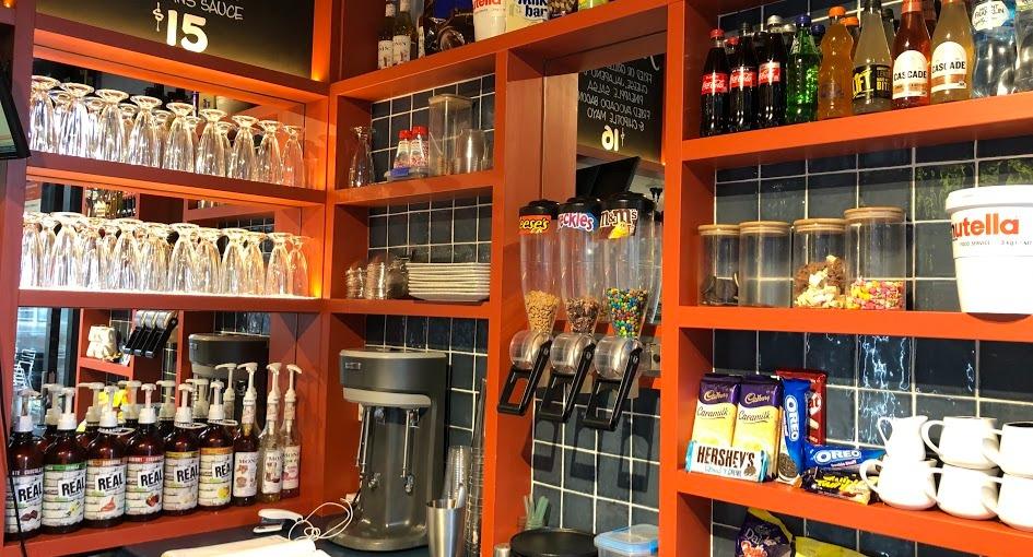 Stockman’s Burgers Beers Desserts photo 4