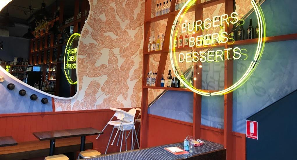 Stockman’s Burgers Beers Desserts photo 3