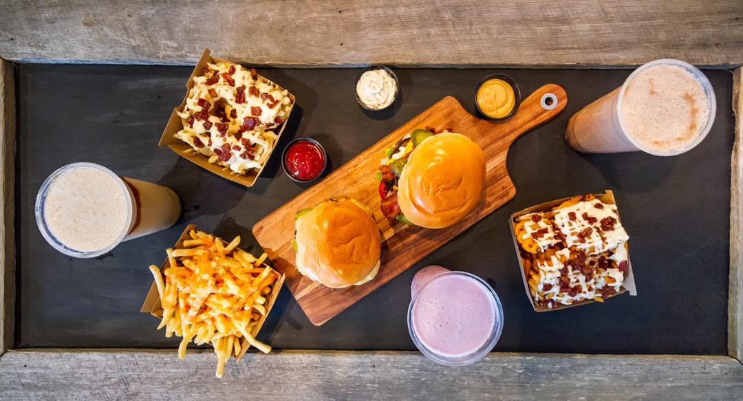 Stockman’s Burgers Beers Desserts photo 2